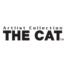 THE CAT ロゴ