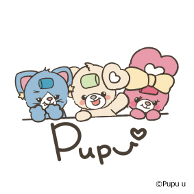 Pupu画像