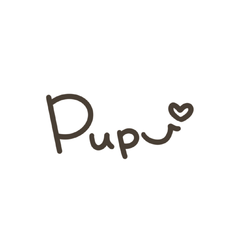 Pupu ロゴ