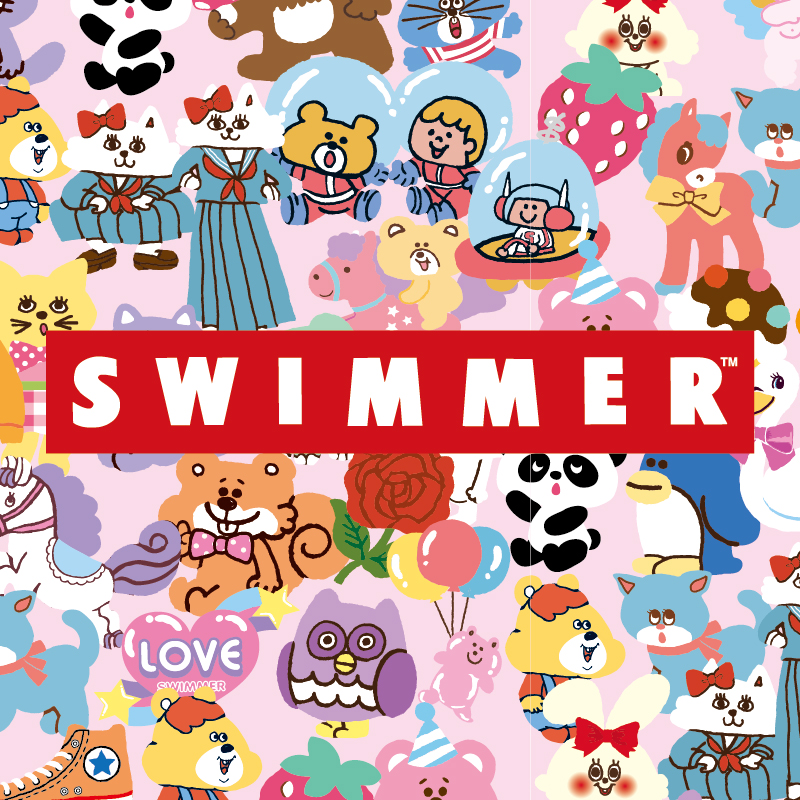 SWIMMER™ イメージ